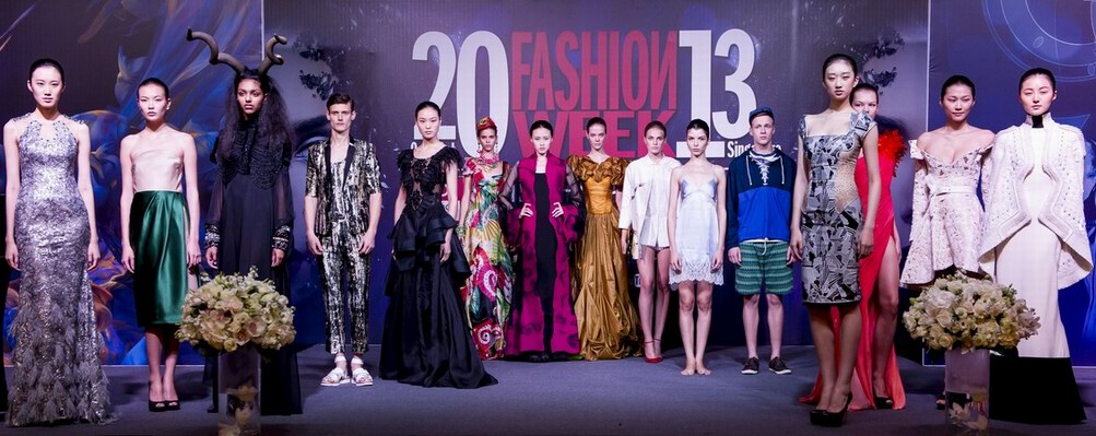 2013新加坡时装周金秋来袭  时尚盛宴尽在滨海湾金沙